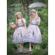B.Dolly Rabbit Tea Party JSK and One Piece(Pre-Order/Full Payment Without Shipping)